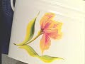 How to use FolkArt� Outdoor? Paint with Donna Dewberry
