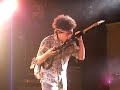 jimi hendrix cover in NAGOYA DIGEST? 地味メタボリＸ