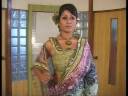 Multicolour Pure Georgette Saree with Blouse