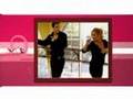 Sabrina Bryan & Mark Ballas