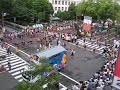 2009　第56回よさこい祭り　追手筋本部競演場　高知(2)