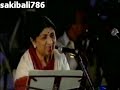 shradhanjali concert(dil mera toda)her first recorded hindi song