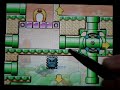 Mario vs DK 2: March of the minis (video example #2)
