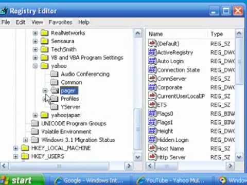 how to patch yahoo multi messenger