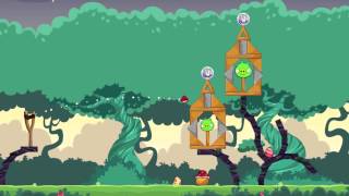 Angry Birds Friends: Pig Tales episode & Easter Egg Hunt