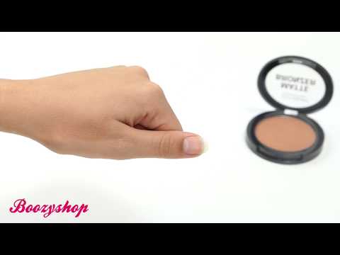 City Color City Color Matte Bronzer Copper City Color City Color Matte Bronzer Copper