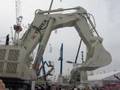 Impressionen von der BAUMA 2007 (big machine exhibition)