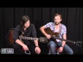Caleb & Matthew Followill II/II - BONUS MATERIAL (Kings of Leon)