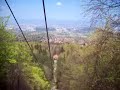 Vito?a da??ndan sofya / Wiew of Sofia from Vitosha mountain