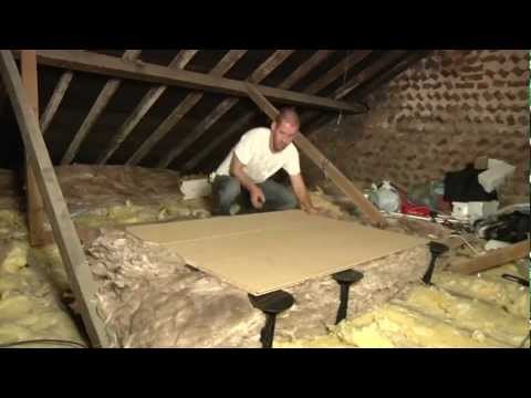 how to fit loft stilts