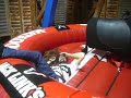 Adelmo Jr. at Camp Woodward PA 2009 NO Skate Riding Bronco Bull Riding