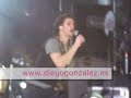 cariño mio  rbd concierto valladolid