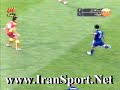 Hossein Kazemi against Foolad