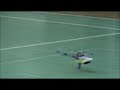 3D-X 450 SE v. F + Dualsky XM2834HC-7 + Logictech 2100T gyro