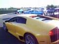Orgasm with a Lambo