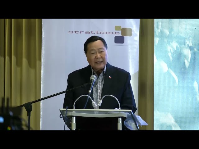 WATCH: PH officials, foreign ambassadors mark 8th anniversary of 2016 arbitral award