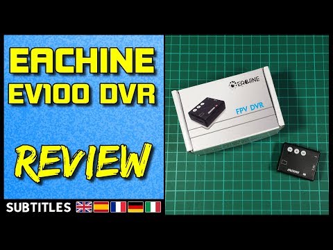 Eachine EV100 DVR Module - Review