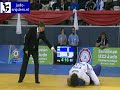 Judo 2009 Antalya: Olle Sundstroem (SWE) - Mikos Salminen (NED) [-60kg].