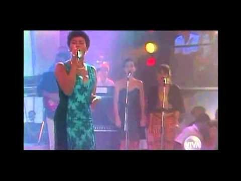 Sandra de Sá e Billy Paul - Amanhã