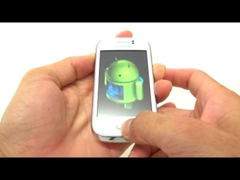 how to recover galaxy y duos