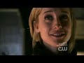 The pretty good fight scene between Tess and Chloe in 