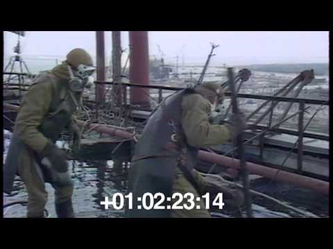 На крыше ЧАЭС. Выход к "Джокеру". Об облучении.