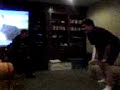 Big Boy Lloyd wrestles Estevan and Charlie