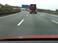 LKW Rennen auf der Autobahn #2
