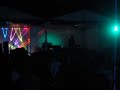 famara lanzarote beach party