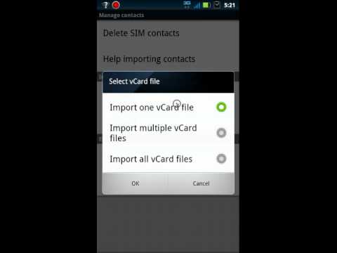 how to sync tmobile contacts to gmail
