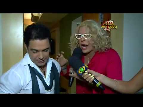 Zezé Di Camargo e Luciano no programa Pânico da Band(tv do Brasil) 30/12/2012