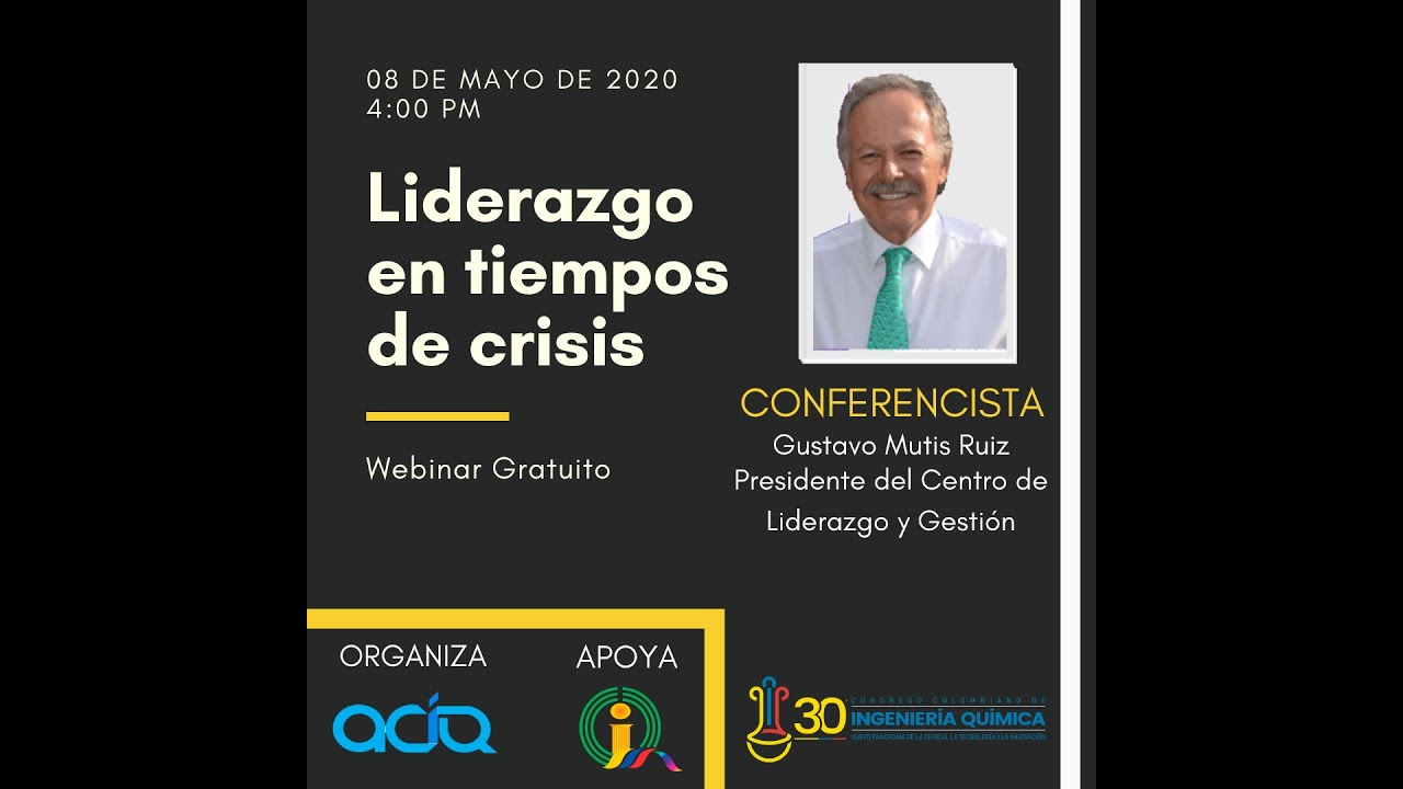 Liderazgo en tiempos de crisis | #educación