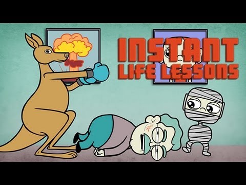 Anger Management - Instant Life Lessons: Ep. 2