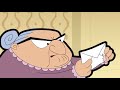 Mr  Bean Animated Series A Royal Makeover Part1