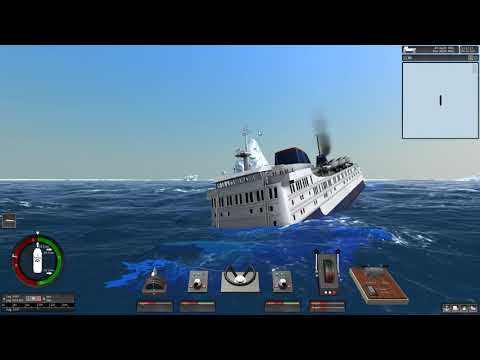 The Fast Sinking The Albatross Iv Ship Simulator Youtube