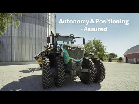 Off-Road Autonomy Hexagon | NovAtel