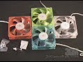 #306 - Vantec Spectrum UV Fans