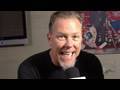 Metallica - James Hetfield interview