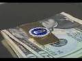 Air Force Money Clip