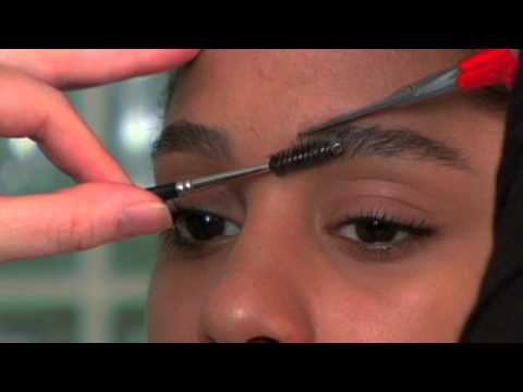 how to define eyebrow arch