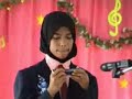 Bakat Muzikal Daerah Dungun 2005 - Kasih Sayang