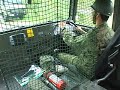 2007東北方面隊創設記念行事 体験搭乗 高機動車 high mobility vehicle