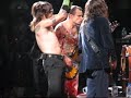 Anthony Kiedis Gone Crazy