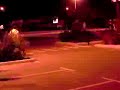 stunt sur une 600cc