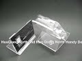 Crystal Clear Hard Case for LG KC550