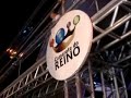 andr� lellis sobe no camarote do reino e faz um show pra galera na passarela, literalmente abrindo caminho para o irmao que seria o proximooo...