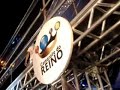 andr� lellis sobe no camarote do reino e faz um show pra galera na passarela, literalmente abrindo caminho para o irmao que seria o proximooo...