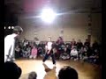 Battle juniors 2 - b-girl z brna
