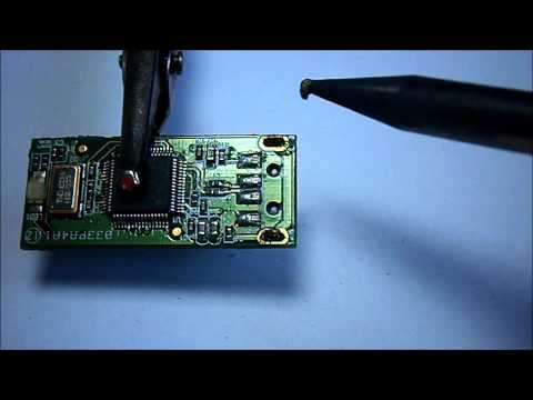 how to repair an usb