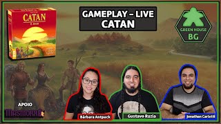 Catan - Regras e Gameplay 